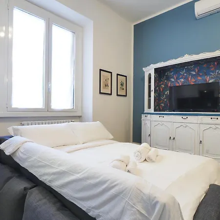 Apartment Primopiano - Paracelso Milan