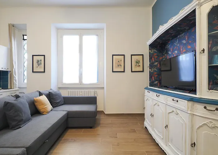Primopiano - Paracelso Apartment Mailand