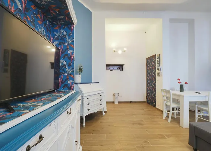Apartment Primopiano - Paracelso