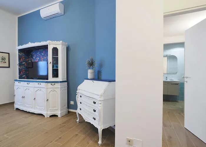 Primopiano - Paracelso Apartment *