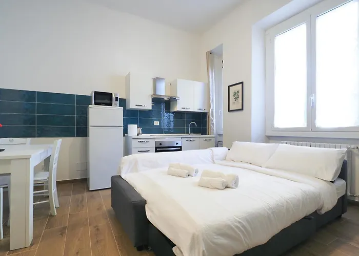 Apartment Primopiano - Paracelso *