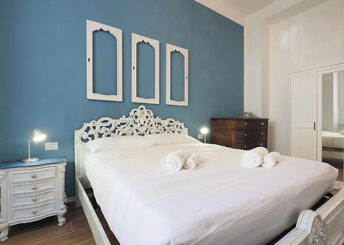 Primopiano - Paracelso Apartment