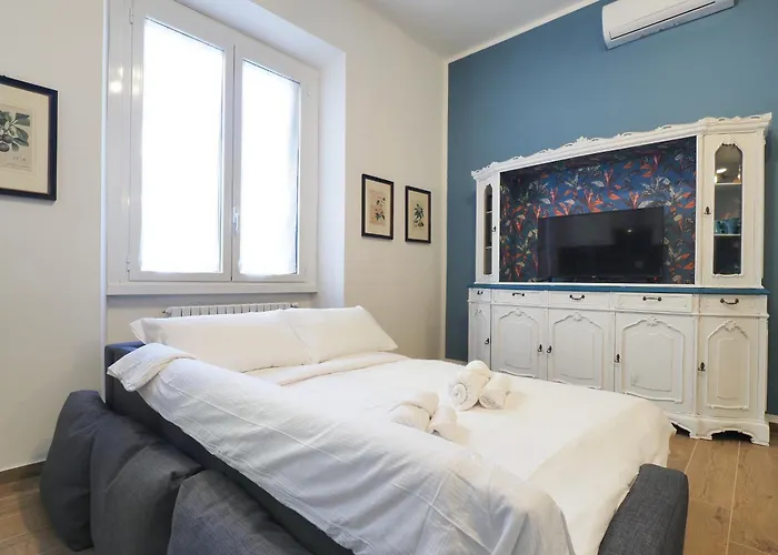 Apartment Primopiano - Paracelso Mailand