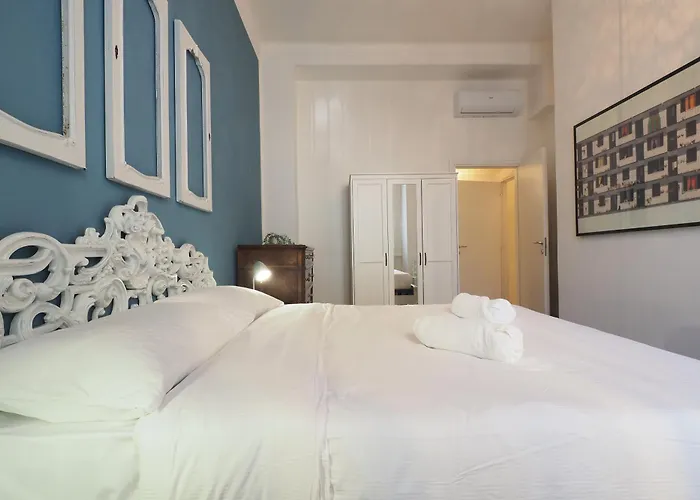 Primopiano - Paracelso Apartment *