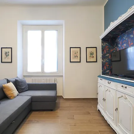 Primopiano - Paracelso Apartman Milánó
