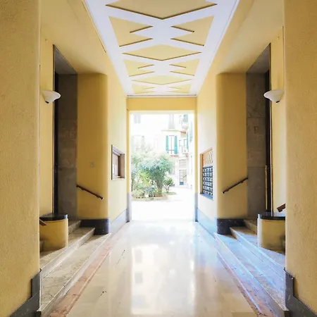 Apartman Primopiano - Paracelso
